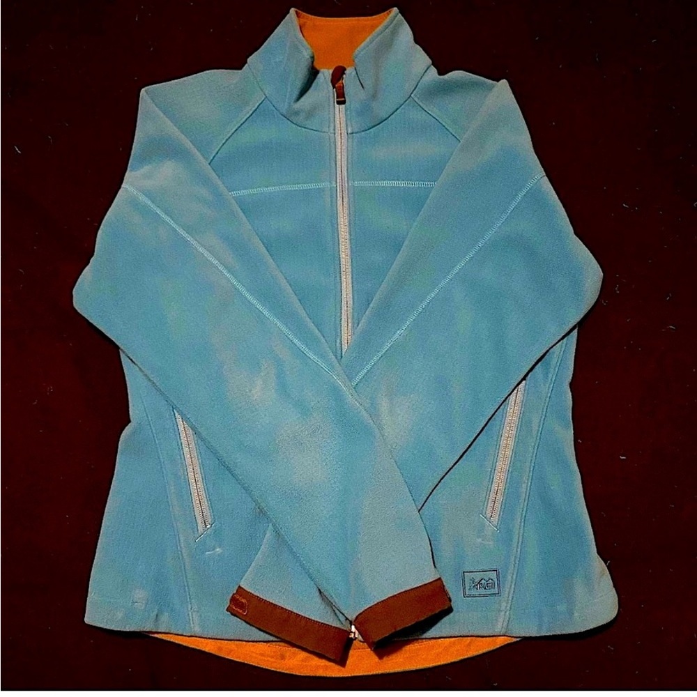 REI Fleece Jacket -Size Medium, EXCELLENT Condition